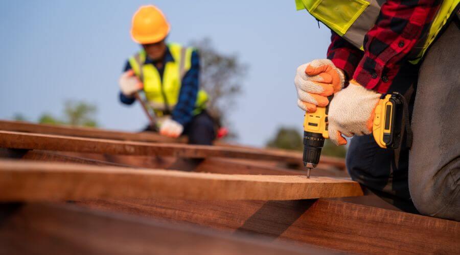 Expert top industrial roofings services in Gilliam, LA